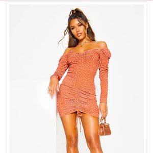 PLT Poka Dot Dress